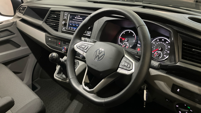 Volkswagen Transporter T28 Swb Diesel 2.0 TDI 110 Startline Van